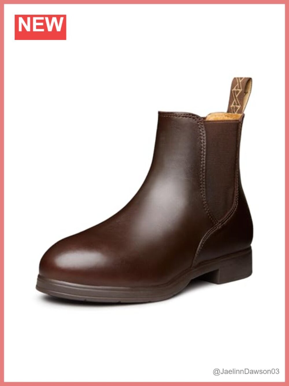 Women's Steel Toe Work Boots Faux Leather Water Resistant Safety Chelsea